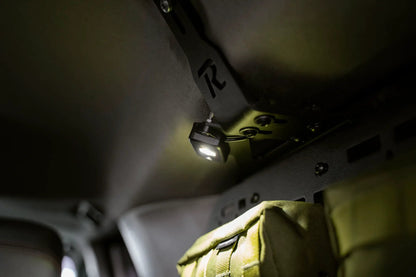 Rago Fabrication 2010-2023 5th Gen Toyota 4Runner Molle Storage Panel System Pair by Rago Fabrication