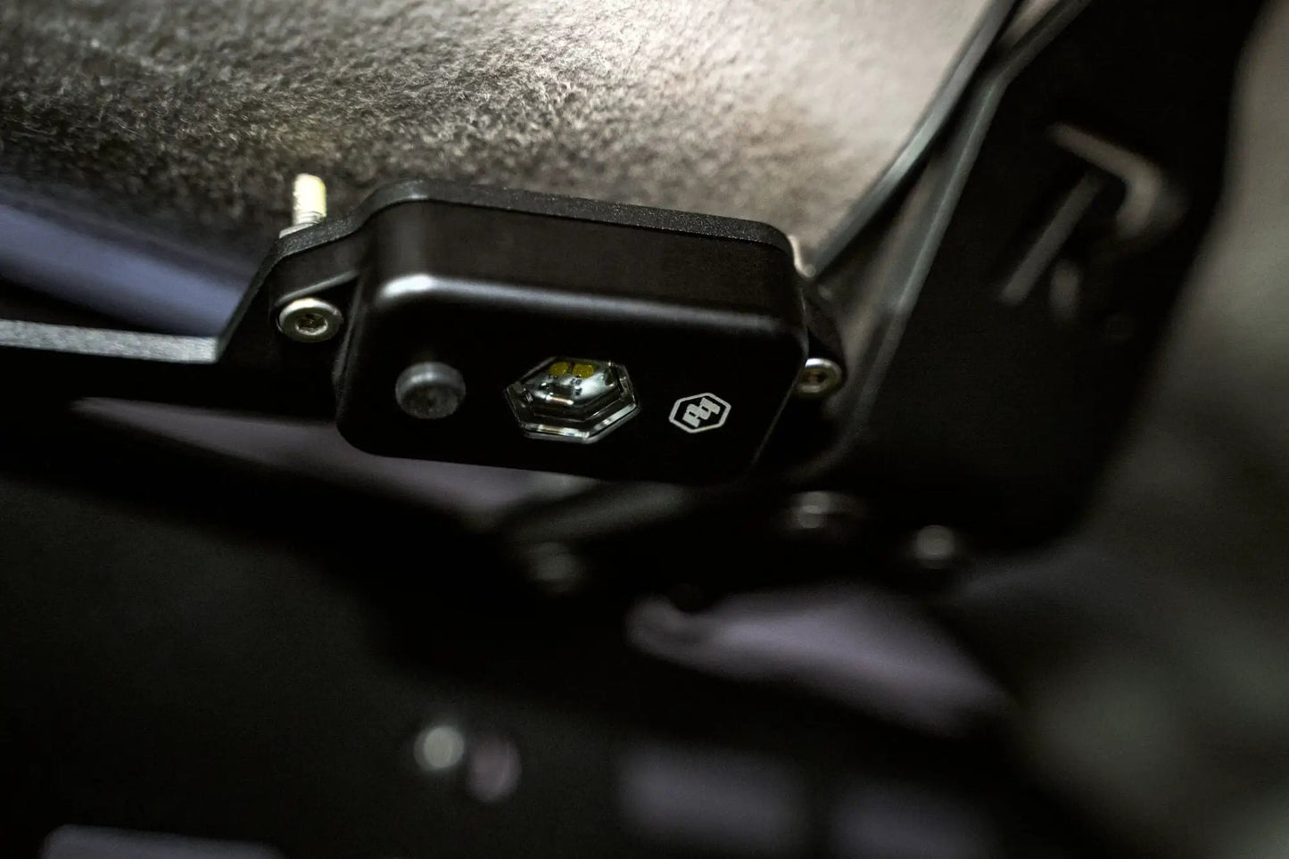 Rago Fabrication 2010-2023 5th Gen Toyota 4Runner Molle Storage Panel System Pair by Rago Fabrication