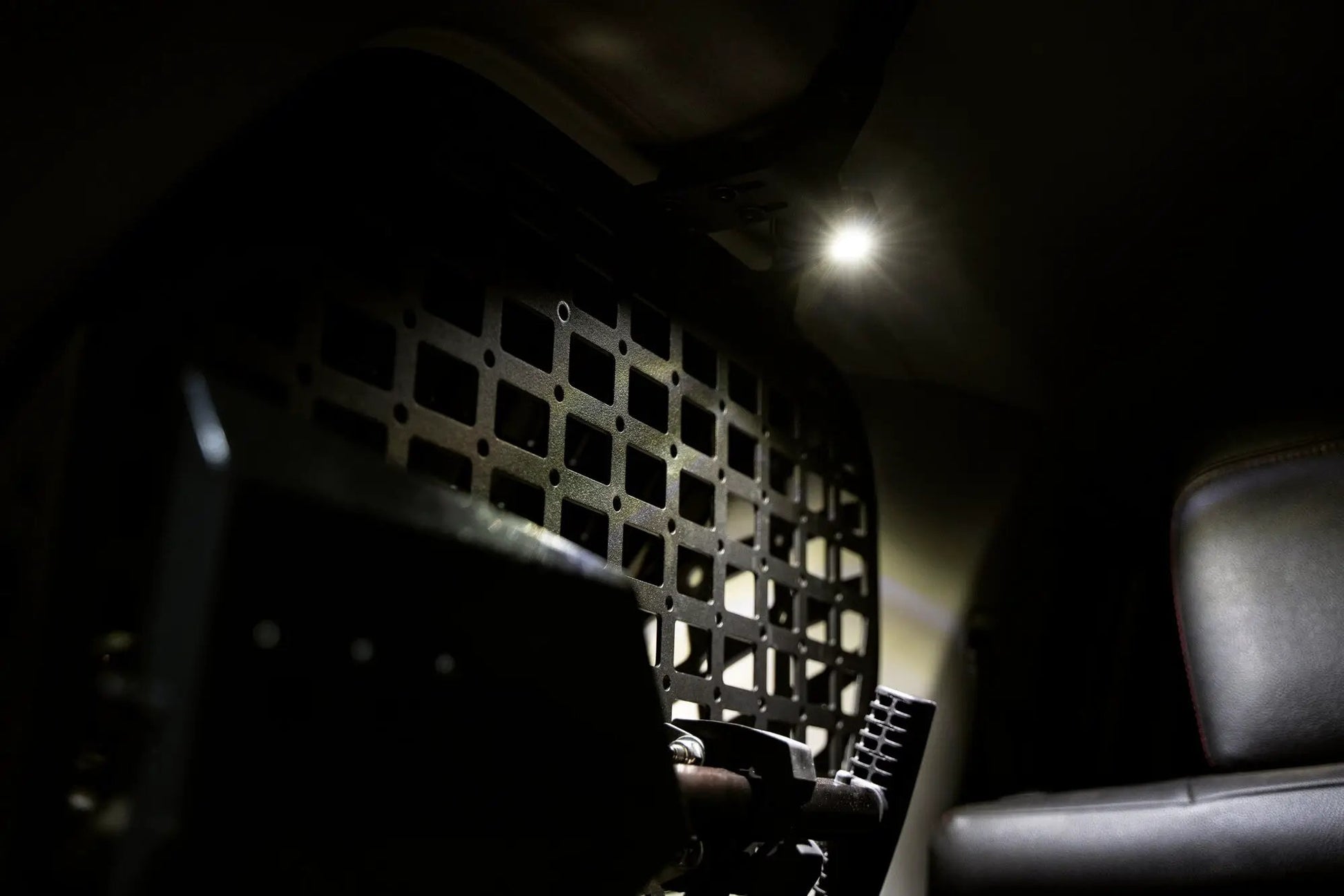 Rago Fabrication 2010-2023 5th Gen Toyota 4Runner Molle Storage Panel System Pair by Rago Fabrication