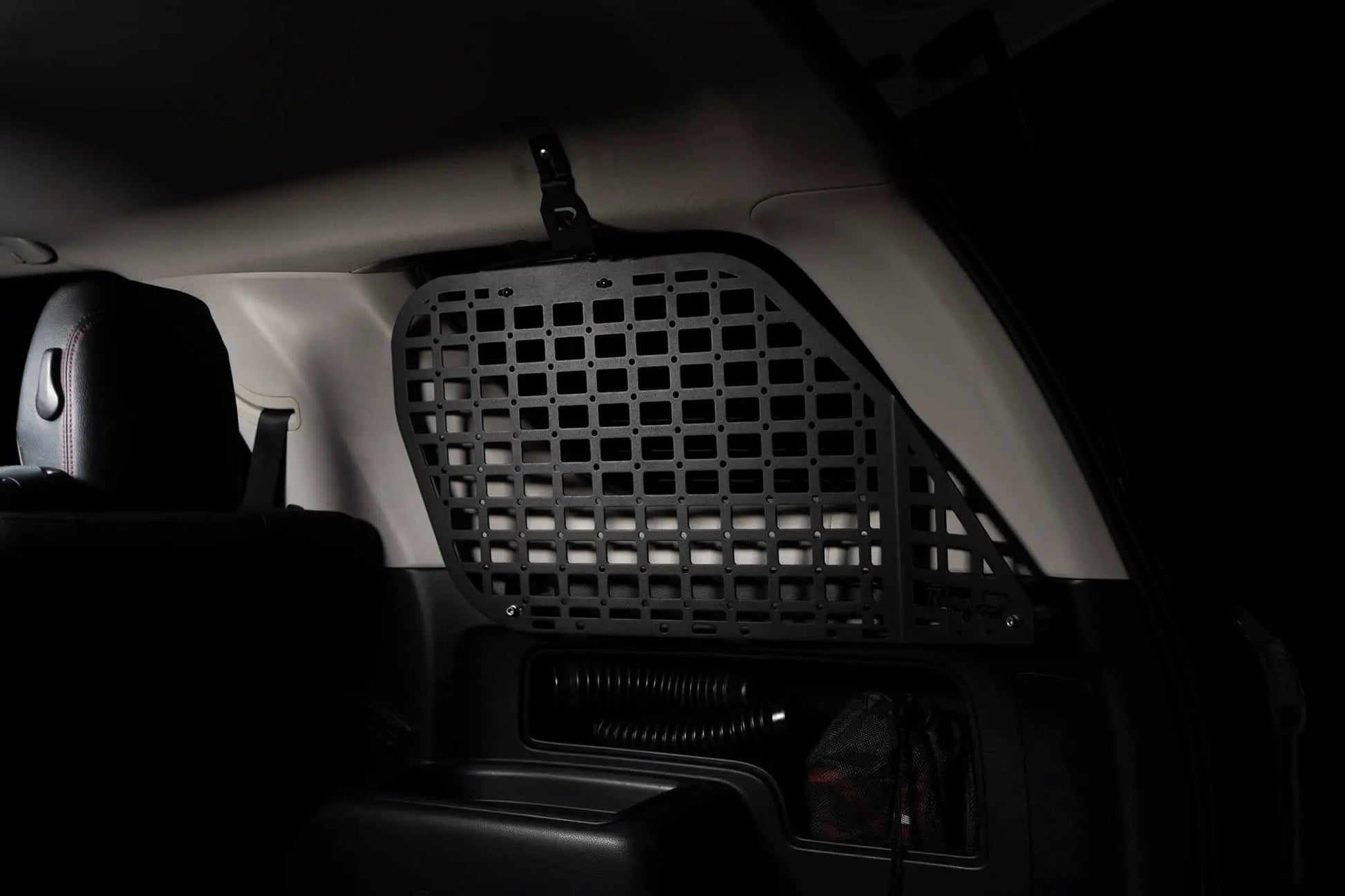 Rago Fabrication 2010-2023 5th Gen Toyota 4Runner Molle Storage Panel System Pair by Rago Fabrication