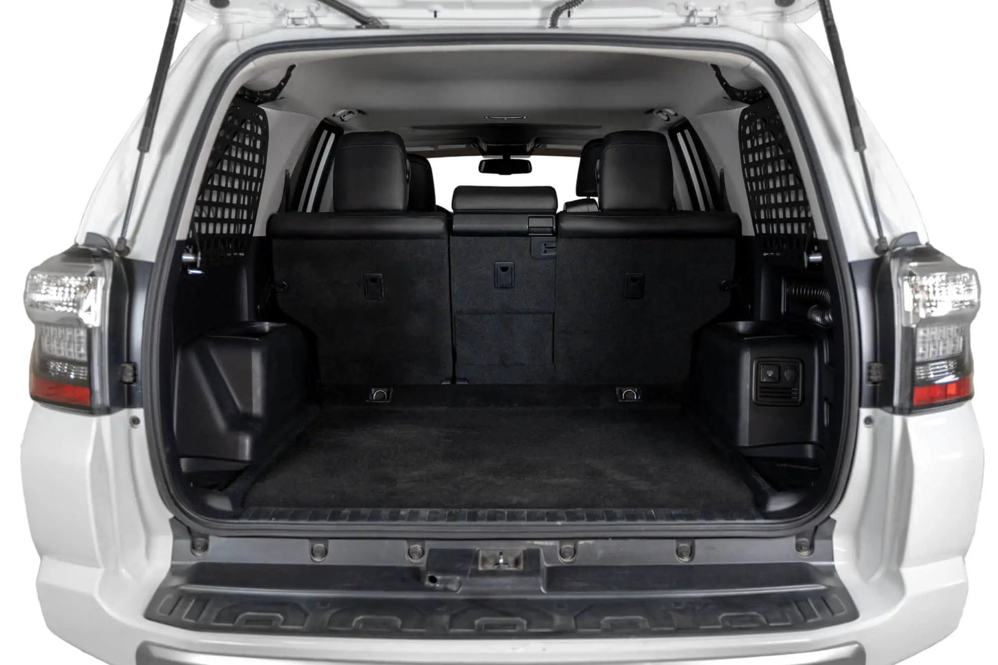 Rago Fabrication 2010-2023 5th Gen Toyota 4Runner Molle Storage Panel System Pair by Rago Fabrication