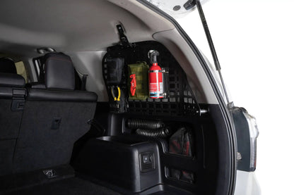 Rago Fabrication 2010-2023 5th Gen Toyota 4Runner Molle Storage Panel System Pair by Rago Fabrication