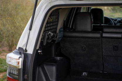 Rago Fabrication 2010-2023 5th Gen Toyota 4Runner Molle Storage Panel System Pair by Rago Fabrication