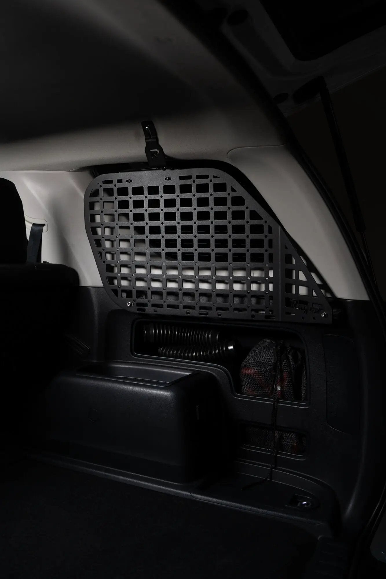 Rago Fabrication 2010-2023 5th Gen Toyota 4Runner Molle Storage Panel System Pair by Rago Fabrication
