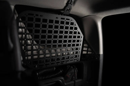 Rago Fabrication 2010-2023 5th Gen Toyota 4Runner Molle Storage Panel System Pair by Rago Fabrication