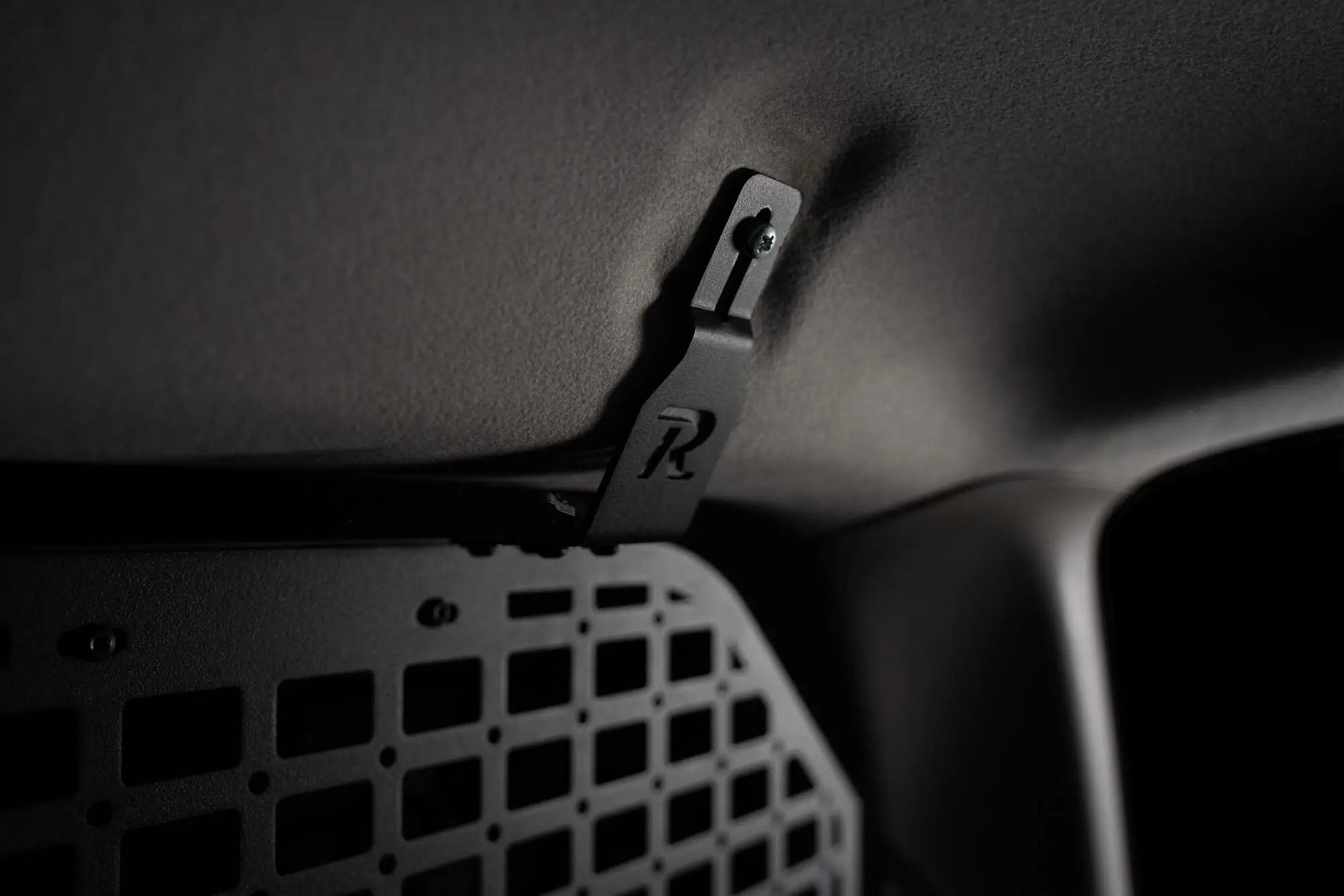 Rago Fabrication 2010-2023 5th Gen Toyota 4Runner Molle Storage Panel System Pair by Rago Fabrication