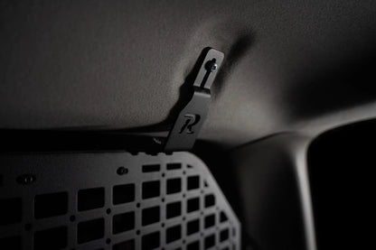 Rago Fabrication 2010-2023 5th Gen Toyota 4Runner Molle Storage Panel System Pair by Rago Fabrication