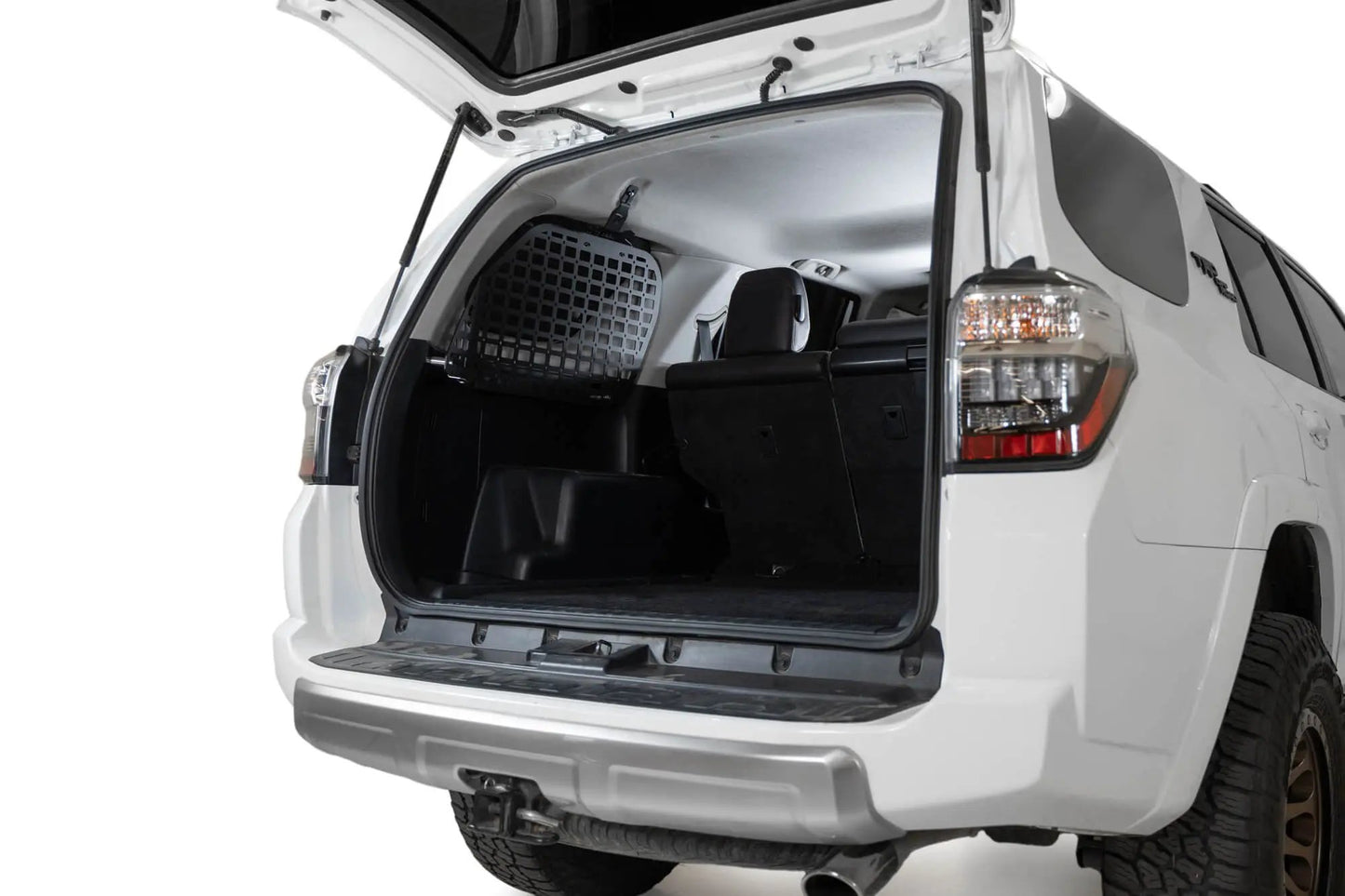 Rago Fabrication 2010-2023 5th Gen Toyota 4Runner Molle Storage Panel System Pair by Rago Fabrication
