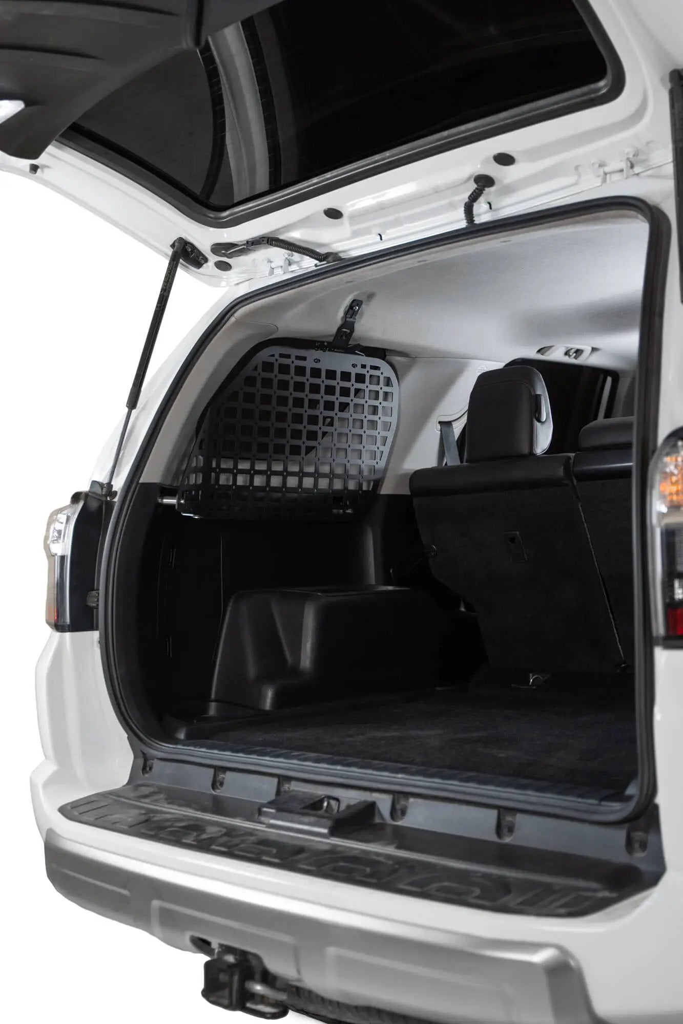 Rago Fabrication 2010-2023 5th Gen Toyota 4Runner Molle Storage Panel System Pair by Rago Fabrication