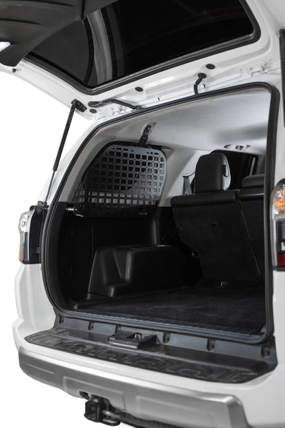 Rago Fabrication 2010-2023 5th Gen Toyota 4Runner Molle Storage Panel System Pair by Rago Fabrication