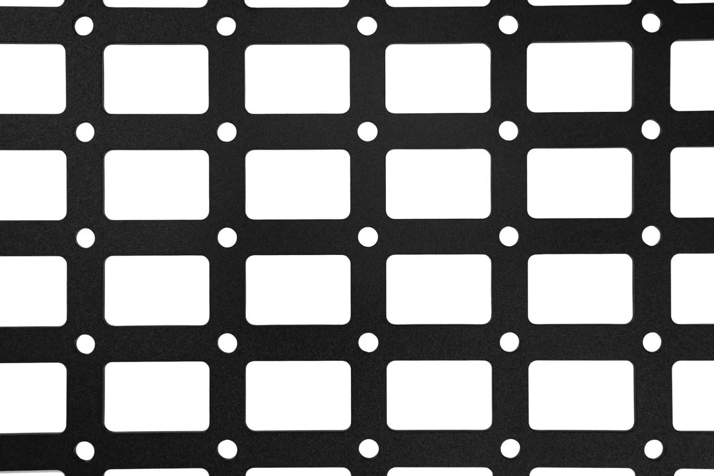 Rago Fabrication 2010-2023 5th Gen Toyota 4Runner Molle Storage Panel System Pair by Rago Fabrication