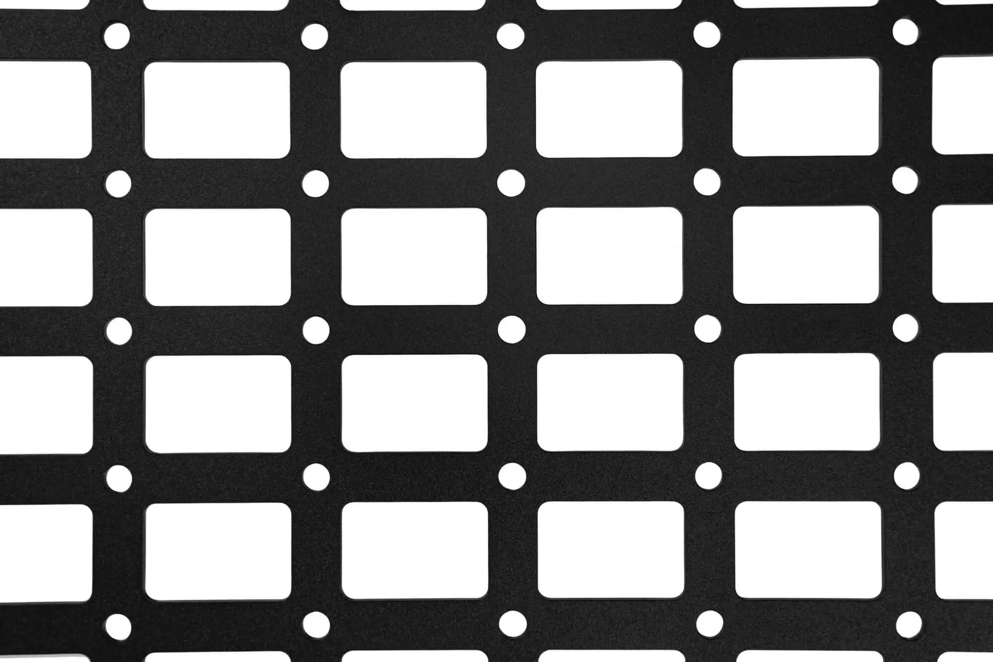 Rago Fabrication 2010-2023 5th Gen Toyota 4Runner Molle Storage Panel System Pair by Rago Fabrication