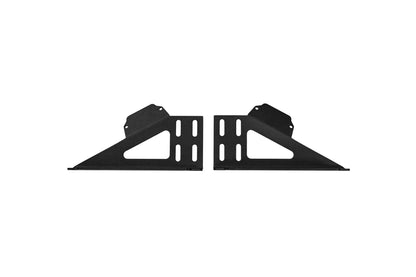 Rago Fabrication 2010-2023 5th Gen Toyota 4Runner Molle Storage Panel System Pair by Rago Fabrication