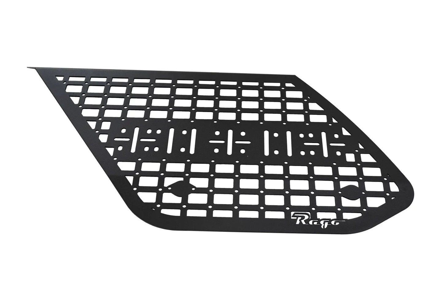 Rago Fabrication 2010-2023 5th Gen Toyota 4Runner E-MSP (Exterior Molle Storage Panel) by Rago Fabrication