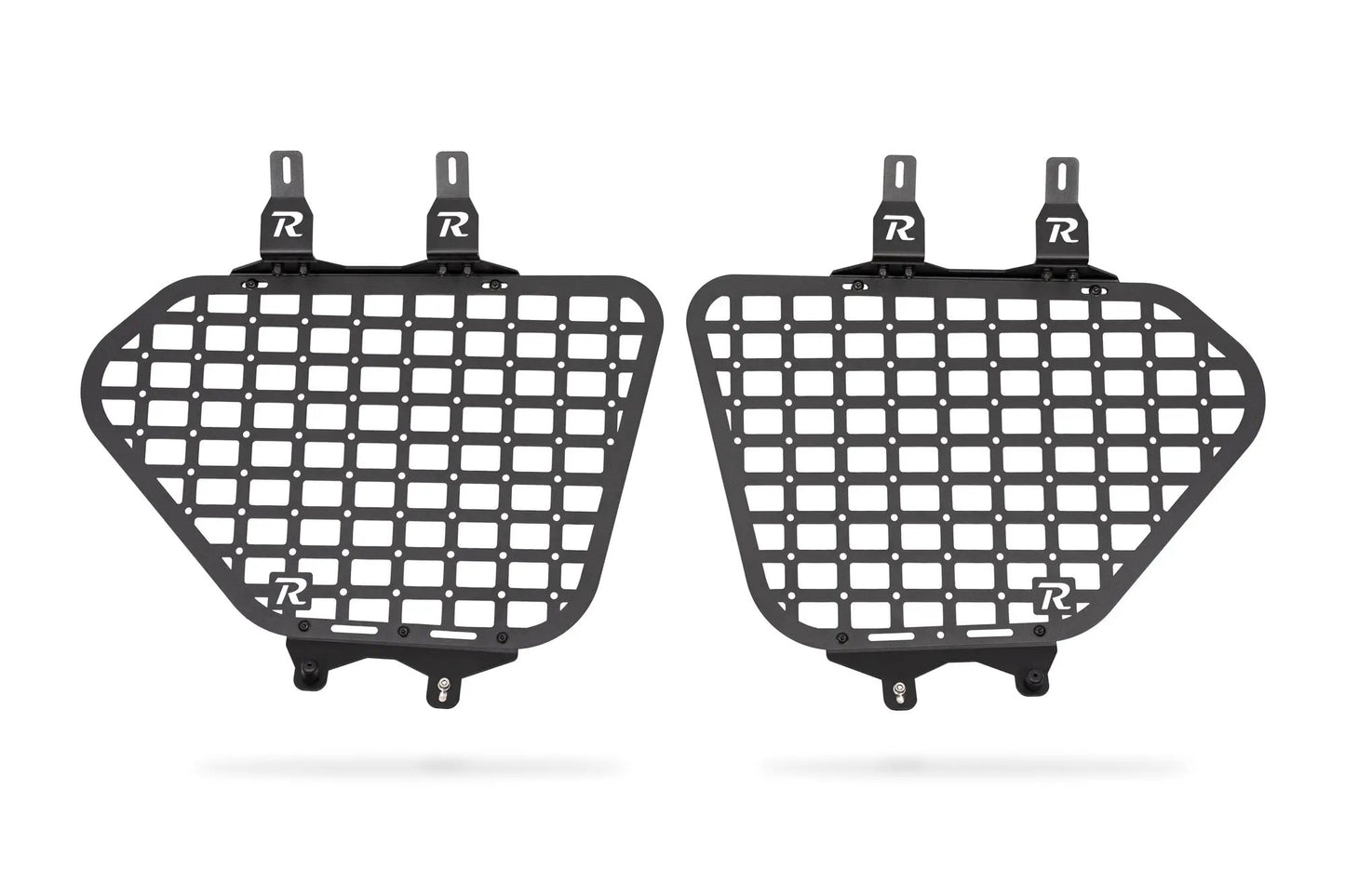 Rago Fabrication Lexus GX 460 Molle Storage Panel System by Rago Fabrication