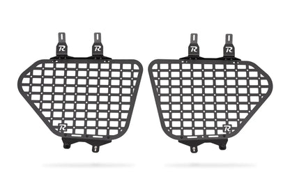 Rago Fabrication Lexus GX 460 Molle Storage Panel System by Rago Fabrication