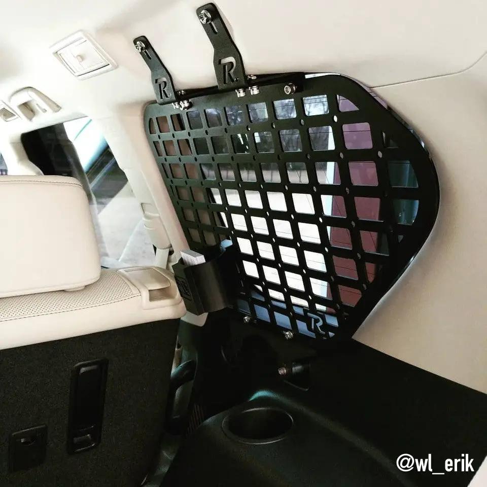 Rago Fabrication Lexus GX 460 Molle Storage Panel System by Rago Fabrication