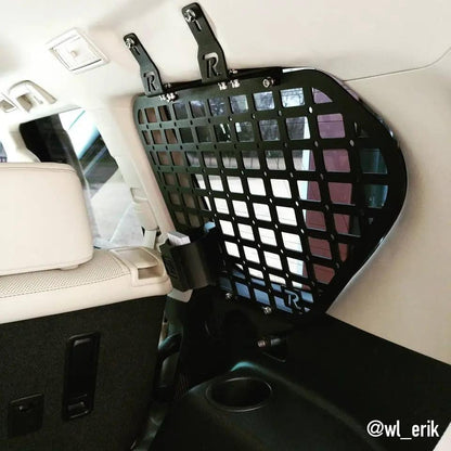 Rago Fabrication Lexus GX 460 Molle Storage Panel System by Rago Fabrication
