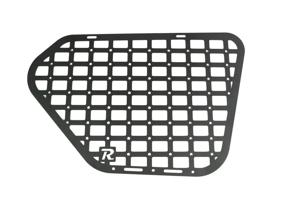 Rago Fabrication Lexus GX 460 Molle Storage Panel System by Rago Fabrication