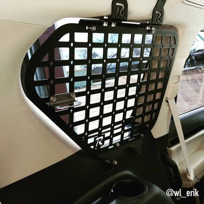 Rago Fabrication Lexus GX 460 Molle Storage Panel System by Rago Fabrication