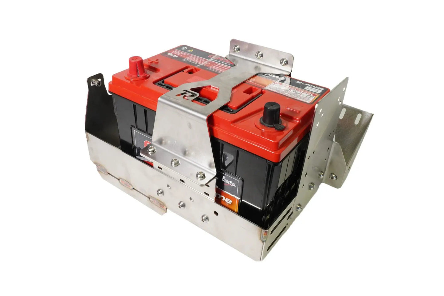 Rago Fabrication 2010-2023 5th Gen Toyota 4Runner Secondary Battery Box by Rago Fabrication