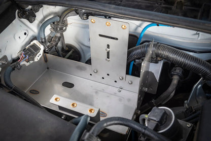 Rago Fabrication 2010-2023 5th Gen Toyota 4Runner Secondary Battery Box by Rago Fabrication
