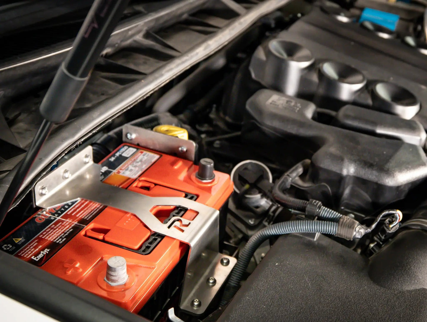 Rago Fabrication 2010-2023 5th Gen Toyota 4Runner Secondary Battery Box by Rago Fabrication