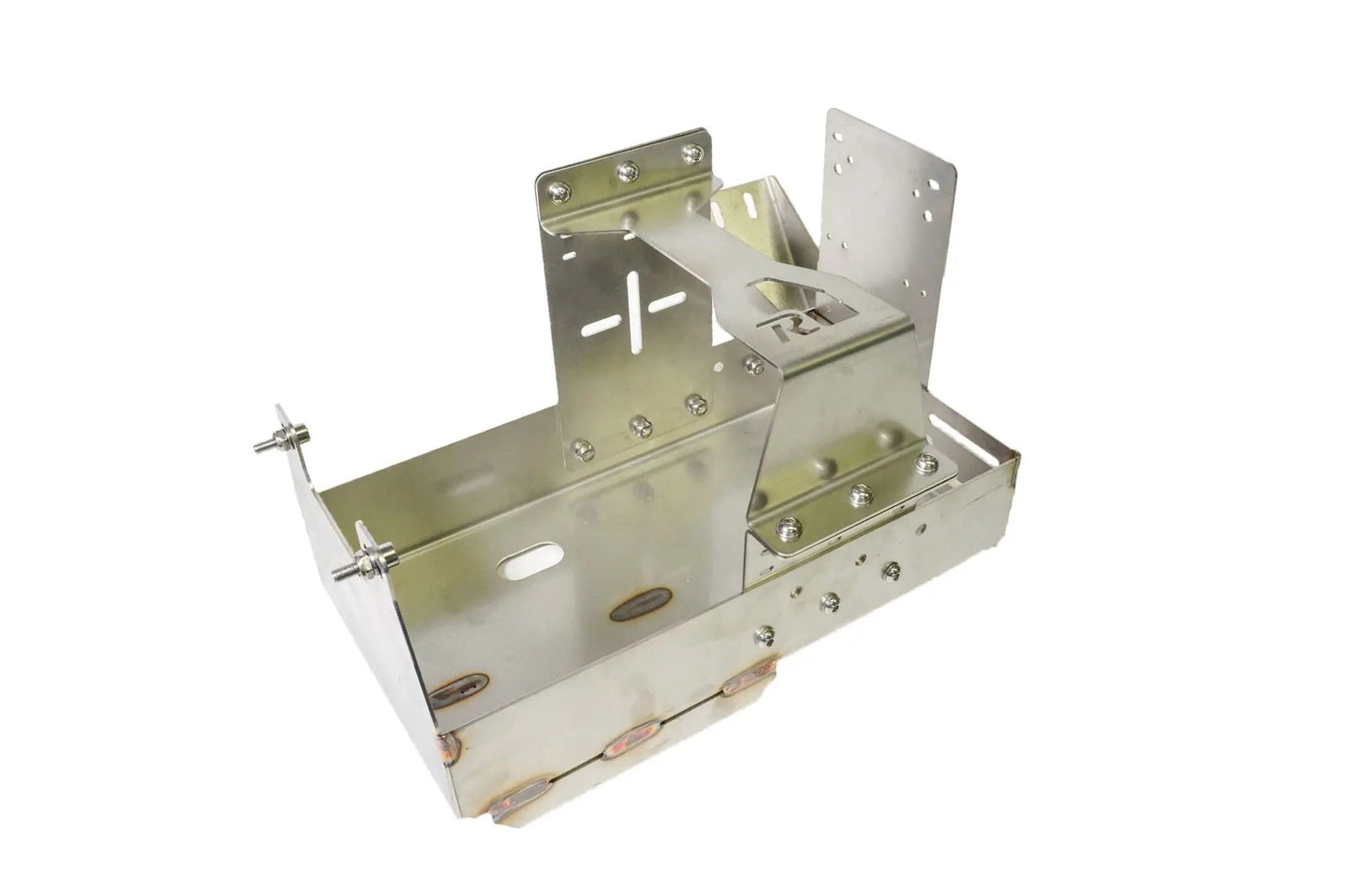 Rago Fabrication 2010-2023 5th Gen Toyota 4Runner Secondary Battery Box by Rago Fabrication