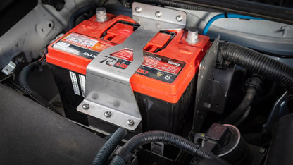 Rago Fabrication 2010-2023 5th Gen Toyota 4Runner Secondary Battery Box by Rago Fabrication