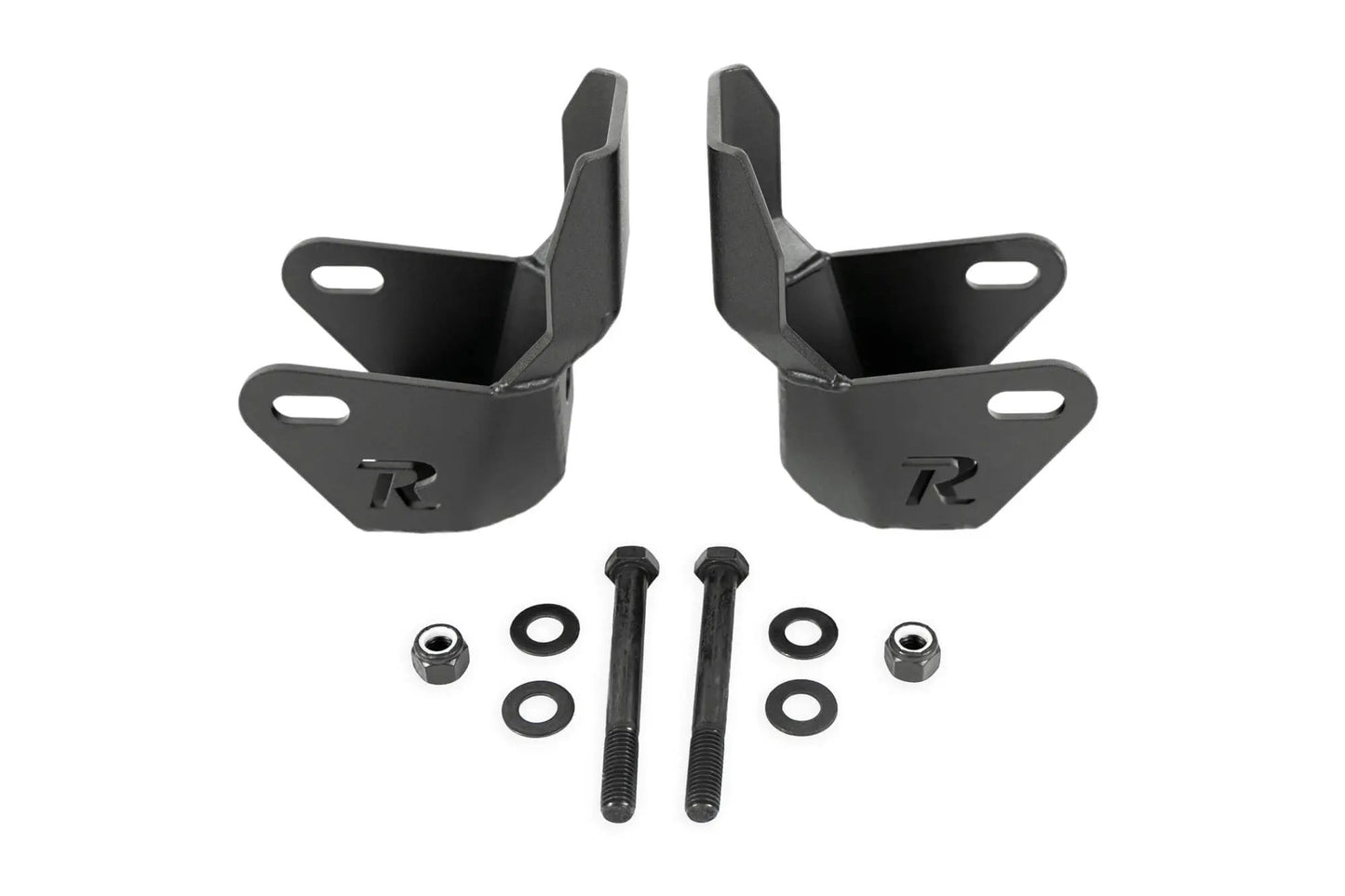 Rago Fabrication 2010-2023 5th Gen Toyota 4Runner Lower Shock Guard by Rago Fabrication