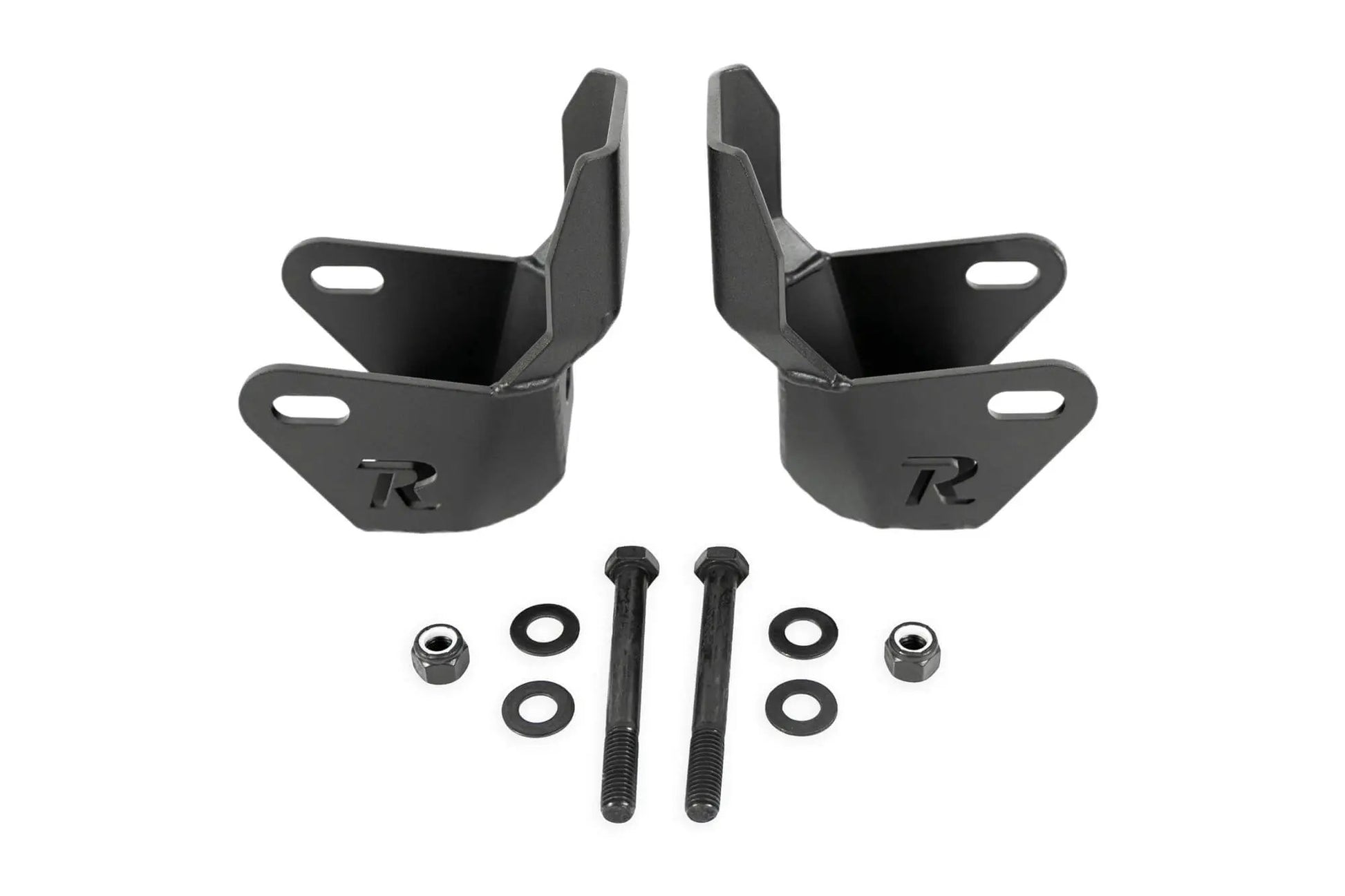 Rago Fabrication 2010-2023 5th Gen Toyota 4Runner Lower Shock Guard by Rago Fabrication