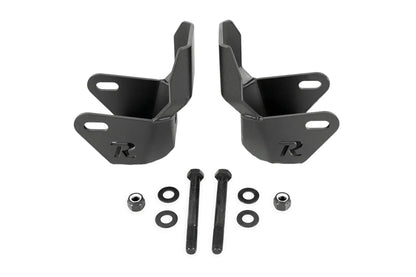 Rago Fabrication 2010-2023 5th Gen Toyota 4Runner Lower Shock Guard by Rago Fabrication
