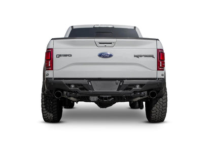 Addictive Desert Designs 2017 - 2020 Ford Raptor Stealth Fighter Rear Bumper by Addictive Desert Designs