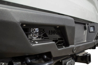 Addictive Desert Designs 2017 - 2020 Ford Raptor Stealth Fighter Rear Bumper by Addictive Desert Designs