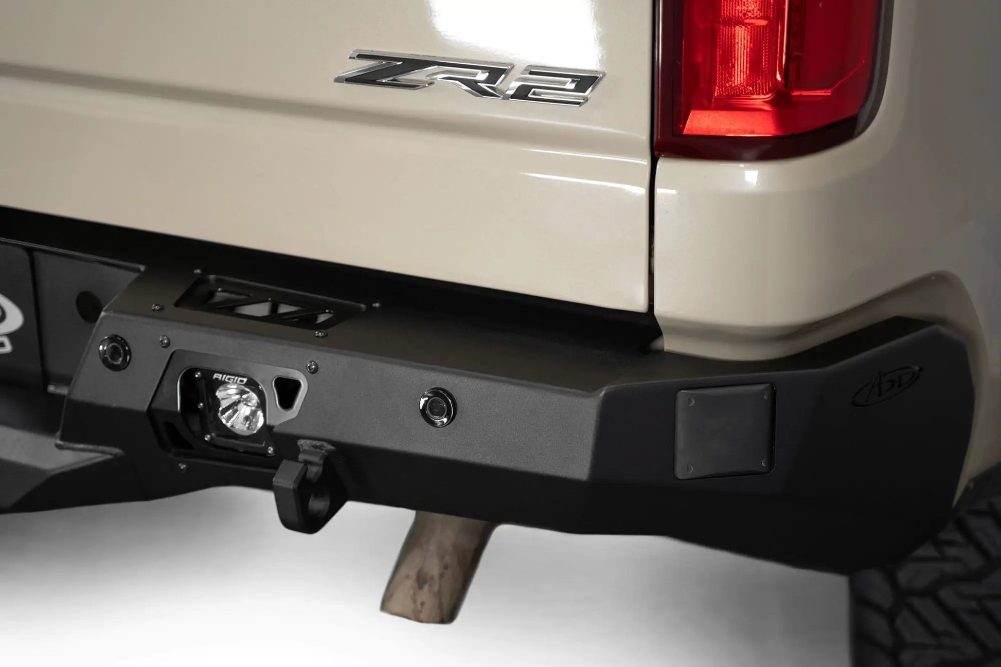 Addictive Desert Designs Chevy/GMC 1500 Stealth Fighter Rear Bumper by Addictive Desert Designs