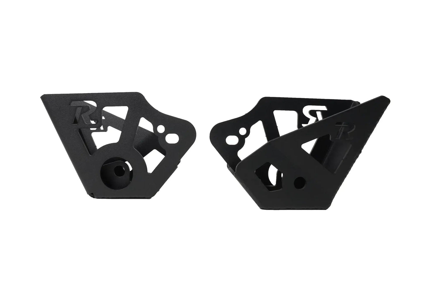 Rago Fabrication 2nd Gen Chevy Colorado Shock Guard by Rago Fabrication