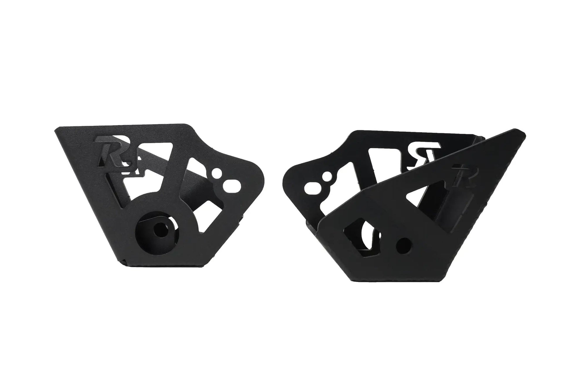 Rago Fabrication 2nd Gen Chevy Colorado Shock Guard by Rago Fabrication