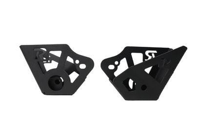 Rago Fabrication 2nd Gen Chevy Colorado Shock Guard by Rago Fabrication