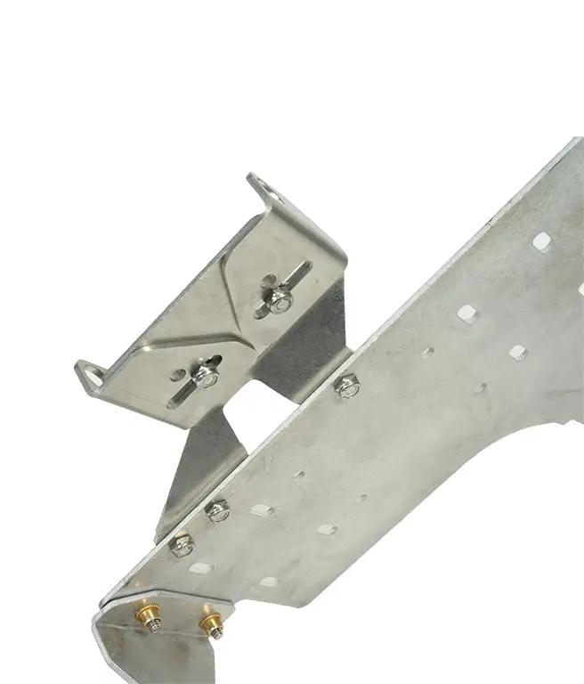 Rago Fabrication 2010-2023 5th Gen Toyota 4Runner Air Compressor Mount by Rago Fabrication
