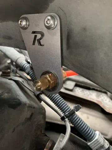 Rago Fabrication 5th Gen 4Runner & GX 470 Air Mounts by Rago Fabrication