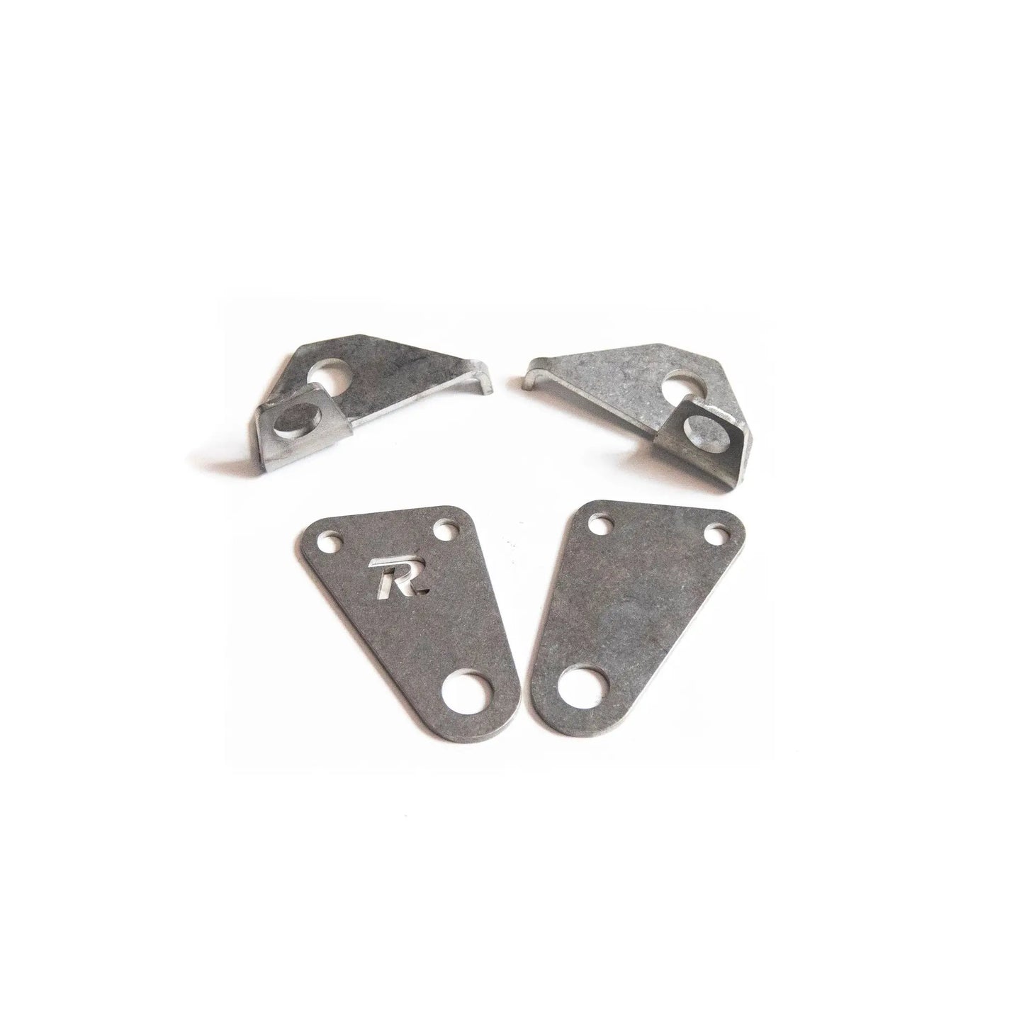 Rago Fabrication 5th Gen 4Runner & GX 470 Air Mounts by Rago Fabrication
