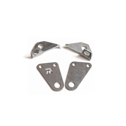 Rago Fabrication 5th Gen 4Runner & GX 470 Air Mounts by Rago Fabrication