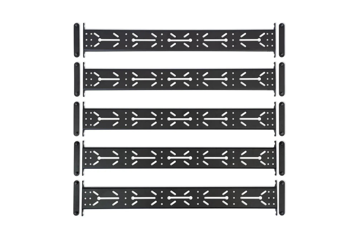 Rago Fabrication 5th Gen 4Runner Factory Roof Rail Cross Members by Rago Fabrication