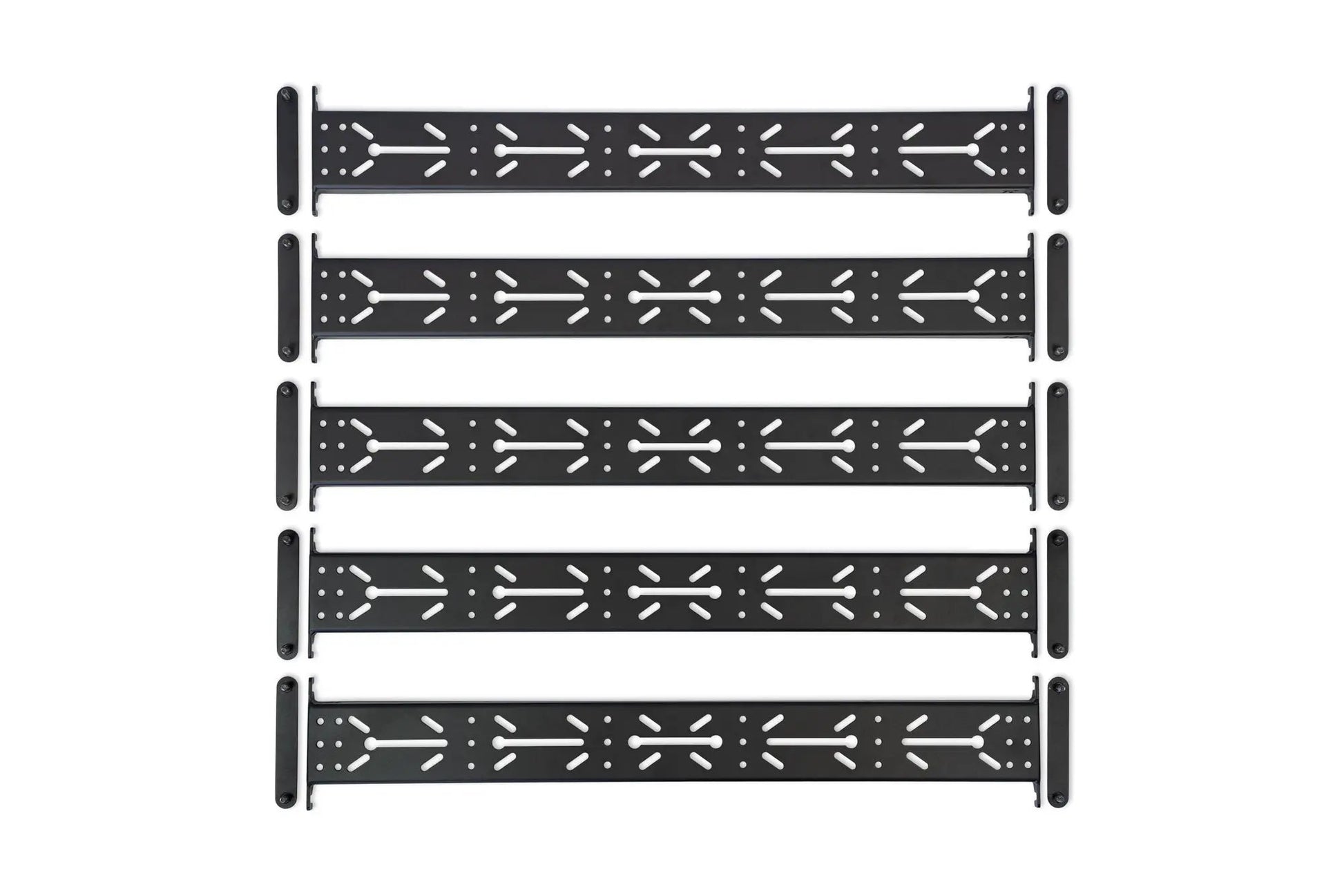 Rago Fabrication 5th Gen 4Runner Factory Roof Rail Cross Members by Rago Fabrication