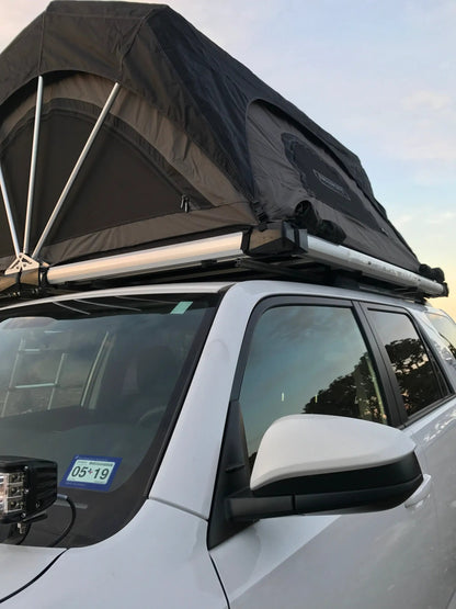 Rago Fabrication 5th Gen 4Runner Factory Roof Rail Cross Members by Rago Fabrication