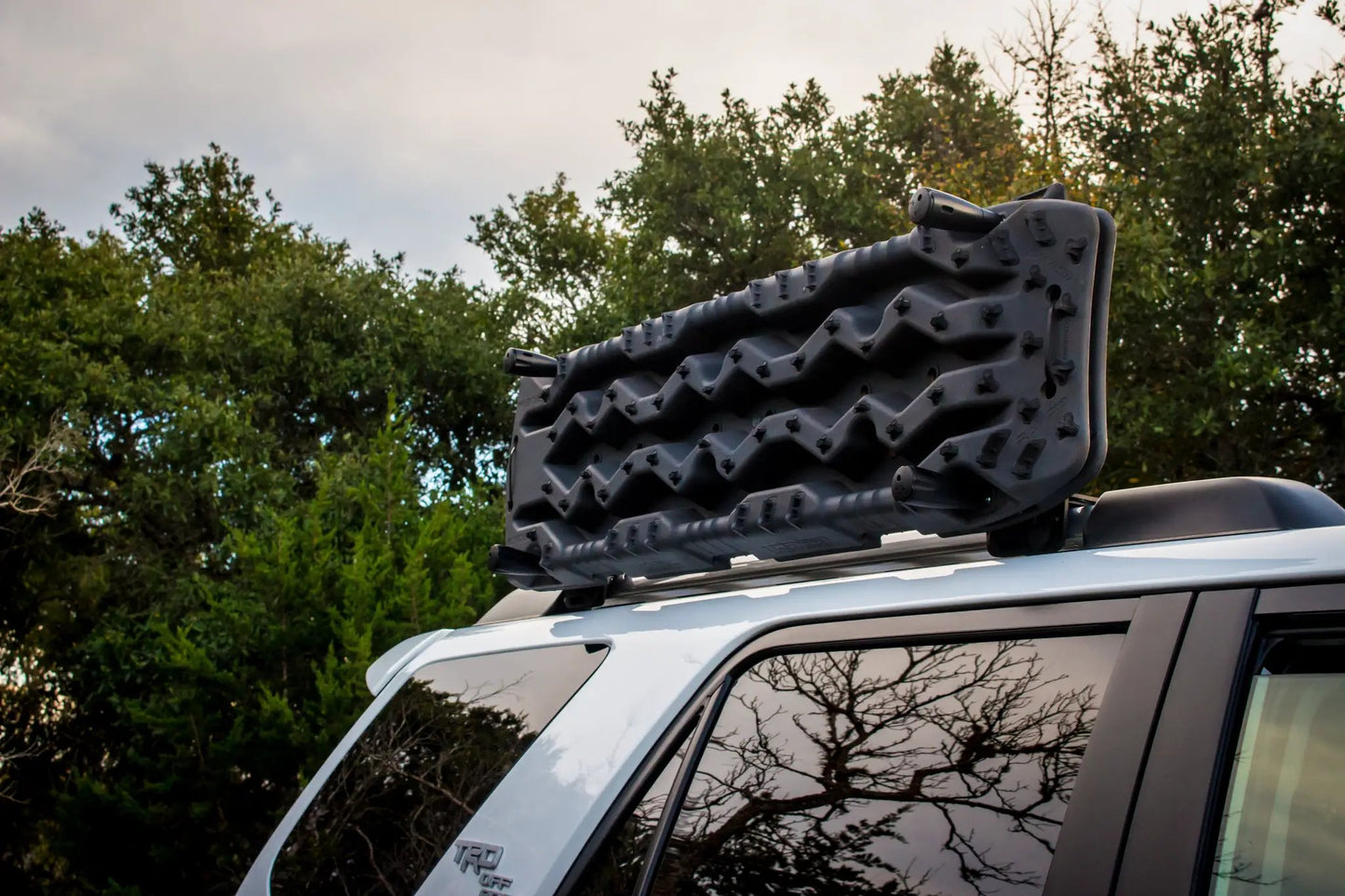 Rago Fabrication 5th Gen 4Runner Factory Roof Rail Cross Members by Rago Fabrication