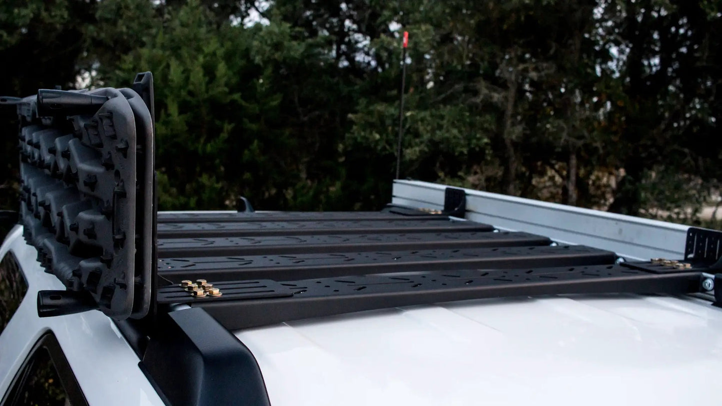 Rago Fabrication 5th Gen 4Runner Factory Roof Rail Cross Members by Rago Fabrication