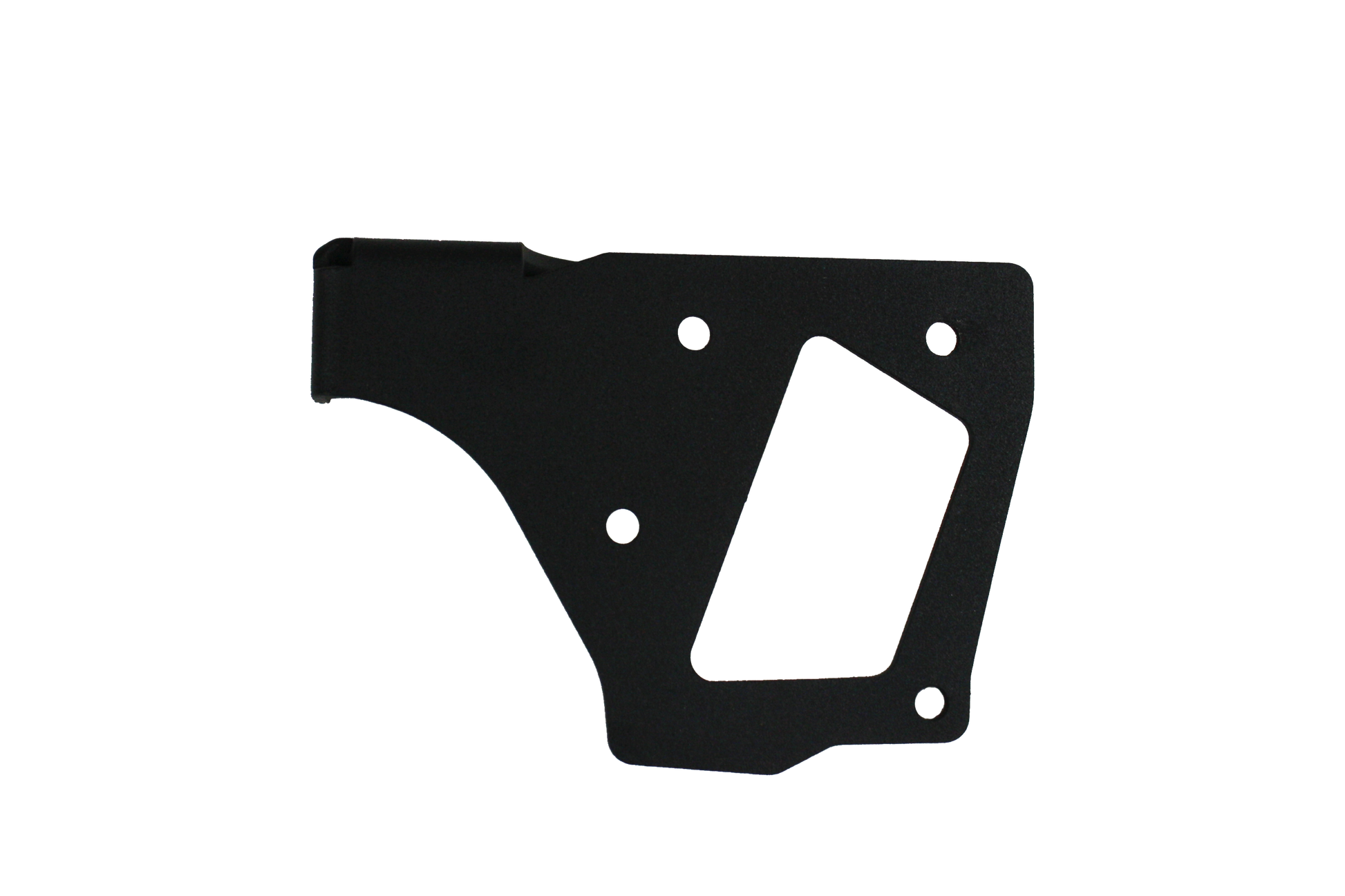 Rago Fabrication 2014-2021 3rd Gen Toyota Tundra CB Antenna Mount by Rago Fabrication
