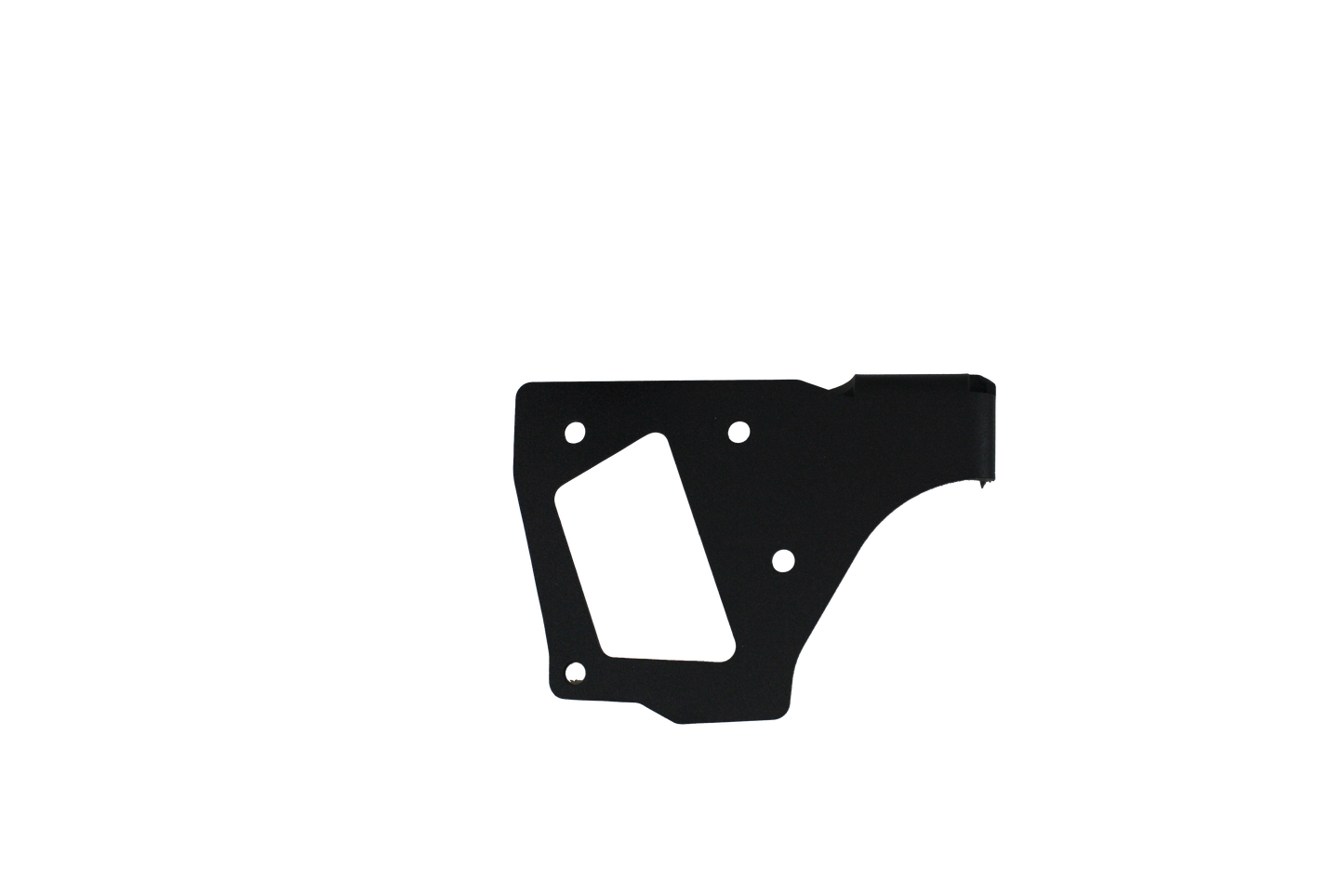 Rago Fabrication 2014-2021 3rd Gen Toyota Tundra CB Antenna Mount by Rago Fabrication