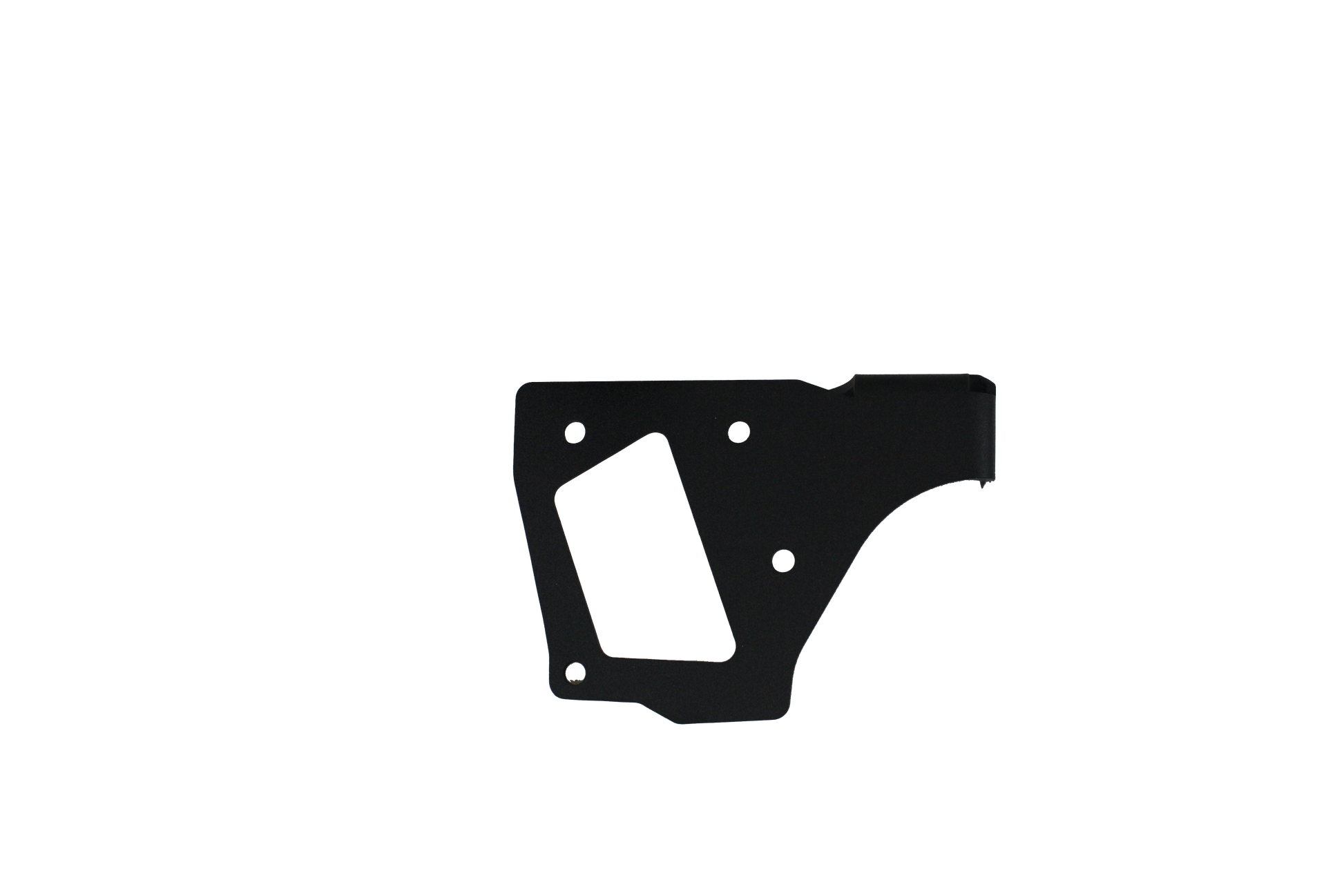 Rago Fabrication 2014-2021 3rd Gen Toyota Tundra CB Antenna Mount by Rago Fabrication